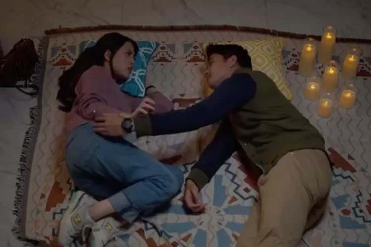 Sinetron Beri Cinta Waktu Episode Jumat 19 Desember 2025 (Foto: Gorajuara.com / Instagram @bericintawaktu.sctv__)