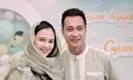 Kabar Mengejutkan dari Rumah Tangga Eza Gionino: Istri, Meiza Aulia Coritha, Ajukan Gugatan Cerai dan Tuntut Hak Asuh Anak, Simak Profil Singkatnya