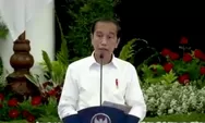 Presiden Jokowi Minta Setiap Kebijakan Menteri Harus Memiliki Sense Of Crisis
