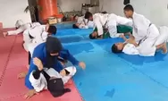 Rencana Tryout Jujitsu Kaltim: Thailand dan Jawa Timur Pilihan Utama