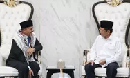 Temui Dubes Palestina, Menag Tawarkan Dana Umat untuk Aksi Kemanusiaan Lintas Negara
