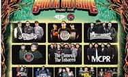 Sukses Digelar, South Outside Music Fest 2024 Sukses Sedot Perhatian 7000-an Pengunjung di Stadion Diponegoro Kota Semarang