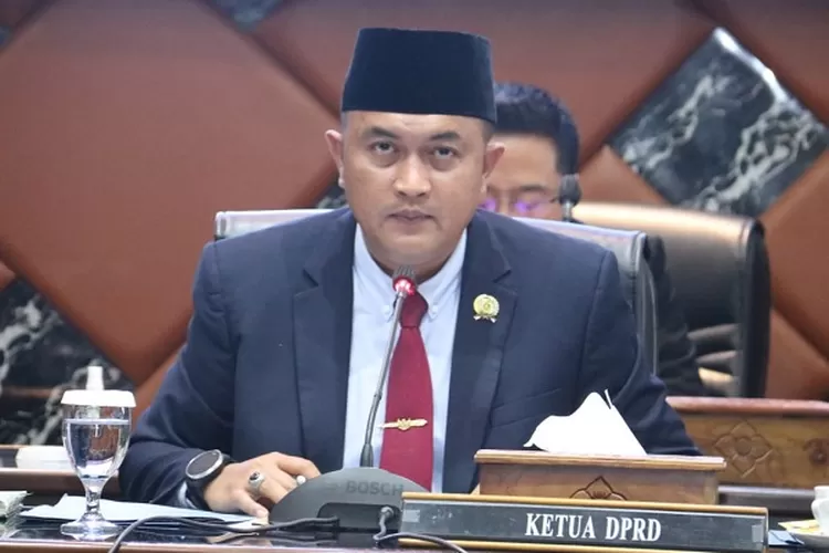 Ketua DPRD Kabupaten Bogor Rudy Susmanto menekankan agar pelaksanaan PPDB transparan dan terbuka.