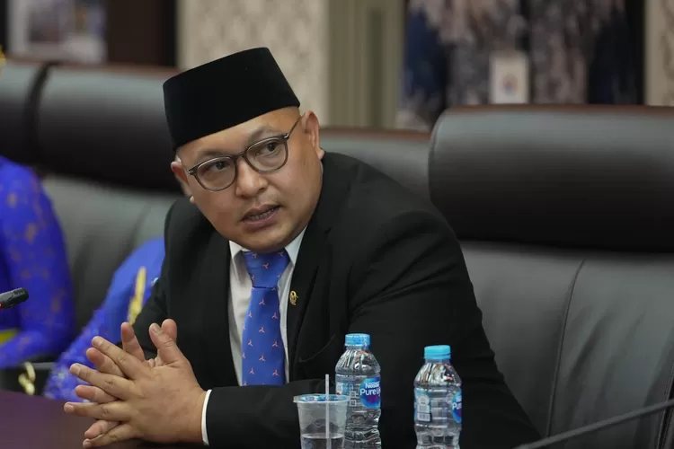 Anggota DPR RI Komisi XIII, dr. Raja Faisal Manganju Sitorus. &nbsp; (dokumen)