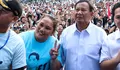 Prabowo Dapat Dukungan Luar Biasa dari Lady Ojol: Bapak Hebat, Bapak Sangat Kuat!
