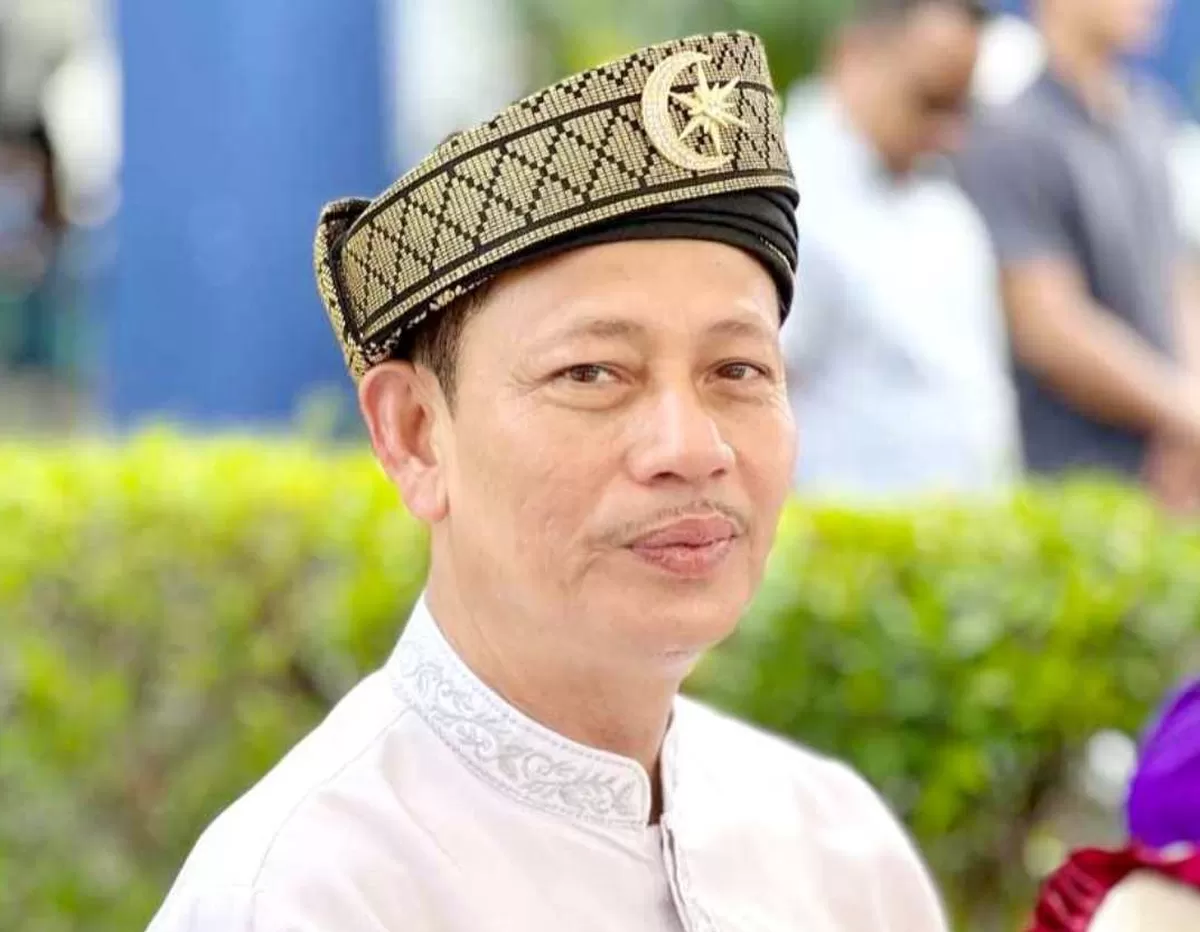 Kepala Disbudpar Tanjungpinang, Muhammad Nazri. (Foto:Diskominfo Tanjungpinang).