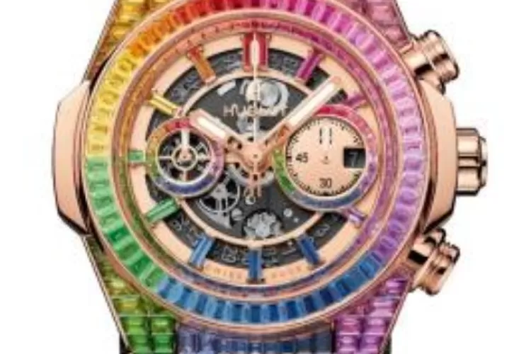 Harga hublot big hot sale bang unico