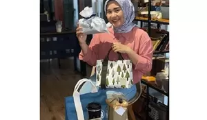 Semangat Ranidha Andjani Bangun Usaha Souvenir hingga Raih Omzet Tinggi, Bisnis Ini Tidak untuk Diri Sendiri