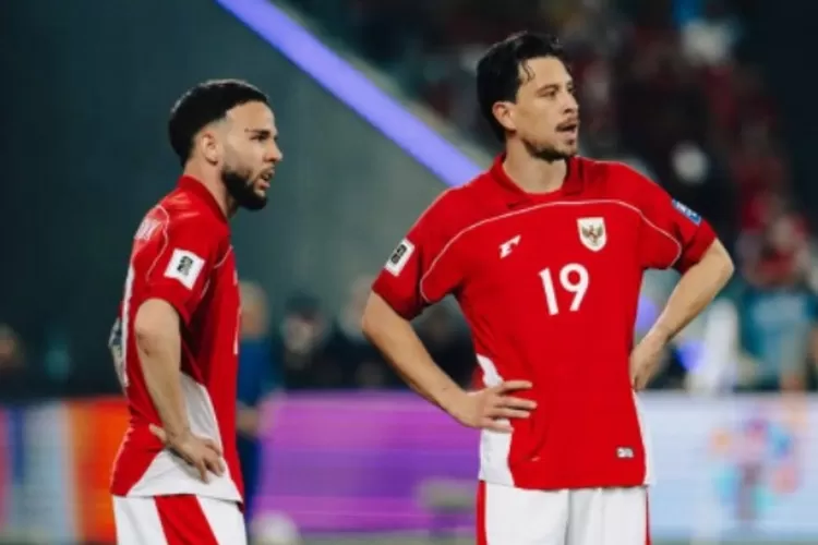 Bung Towel Minta Garuda Menang Telak, Meski Lawan Tim Kuat Saudi-Irak di Round 4 (JPP )