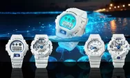 Casio G-Shock Seri Sea of ​​Stars Bersinar Seperti Plankton Laut dalam Kegelapan Hanya Seharga Rp1,7 Juta