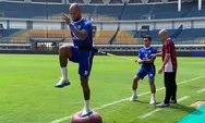 DDS, Dado, dan Bow Jalani Latihan Khusus di GBLA