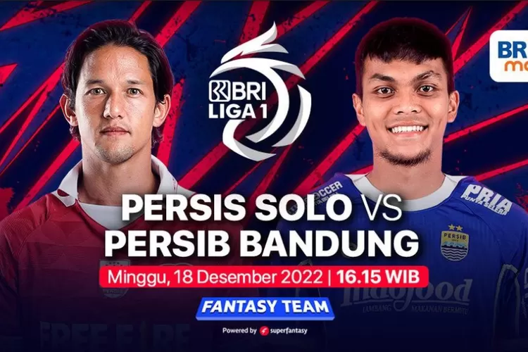 LINK LIVE STREAMING Persis Solo vs Persib Bandung Ciro Alves