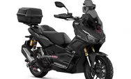 Honda ADV dan PCX 160 Kedatangan Motor Baru ADX125, Harga Lebih Murah, Ini Keunggulannya!