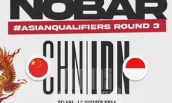 15 Lokasi Nobar Gratis China vs Indonesia di Bandung, Siap Dukung Garuda di Kualifikasi Piala Dunia 2026