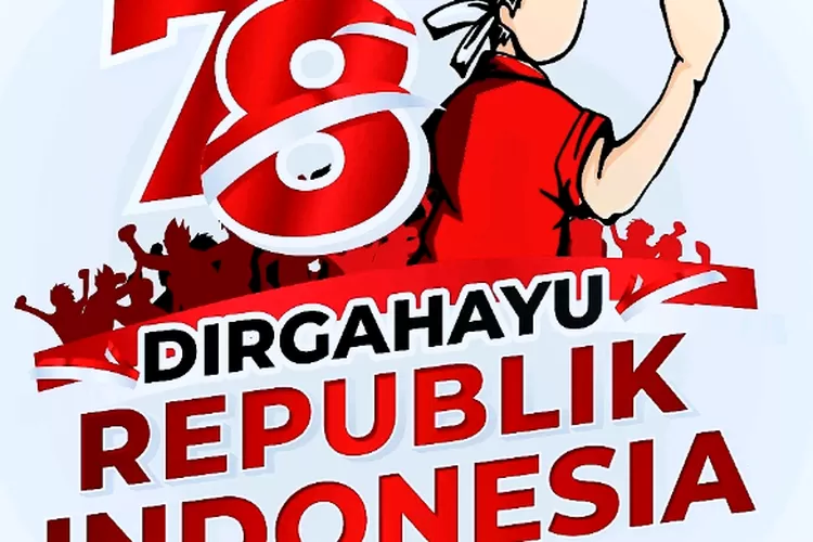 Hari Ulang Tahun Kemerdekaan RI 17 Agustus 2023, Ini Arti Logo dan