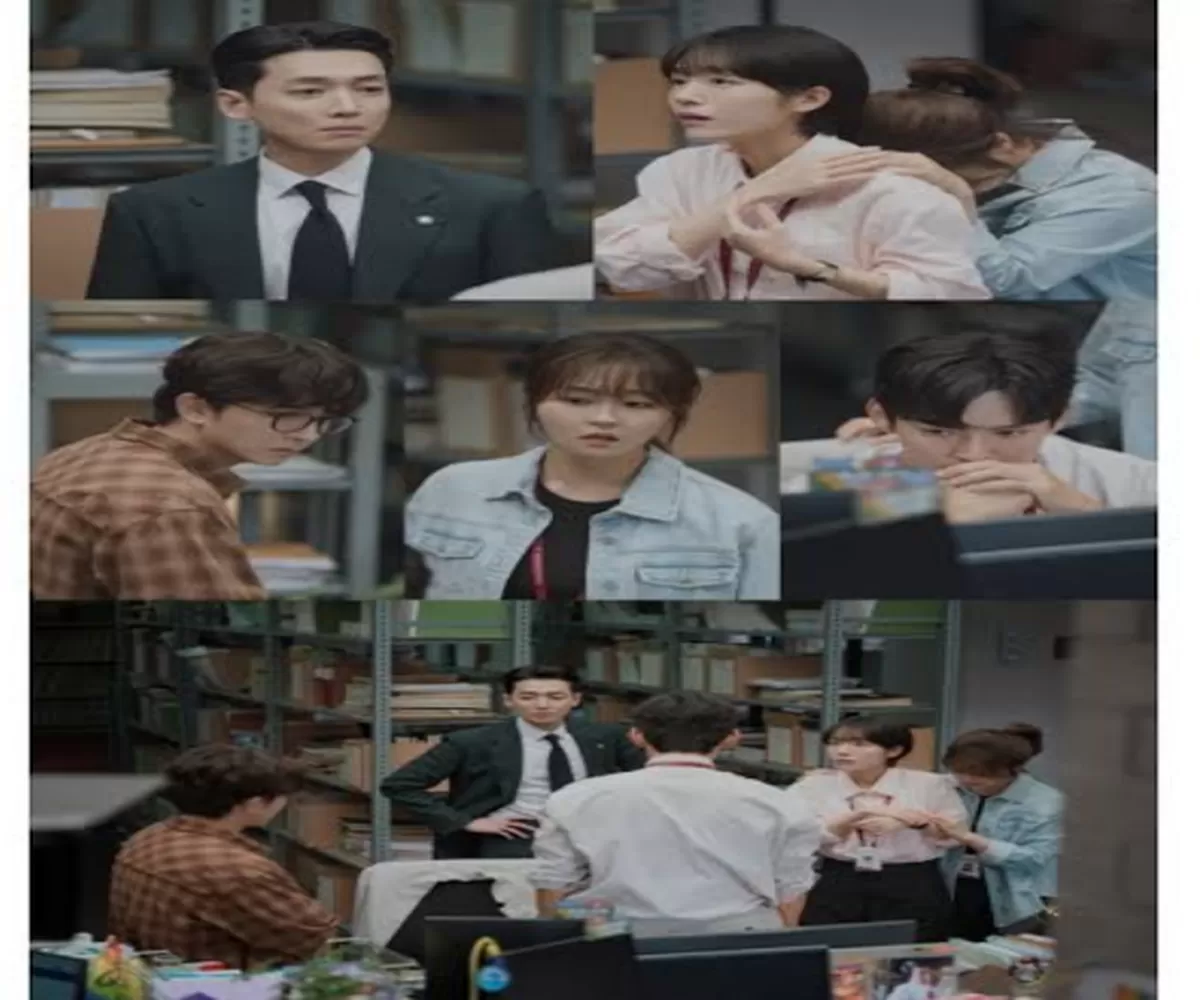 Episode 12 Pro Bono: Hubungan Karakter, Konflik Moral, dan Pelajaran Penting dari Drama Hukum Ini (Instagram )