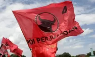 PDIP Disebut Tak akan Gabung Pemerintah Selama Ada Kebersamaan Prabowo dan Jokowi