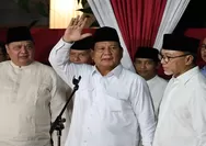 Prabowo Subianto Mengungkap Penghargaan atas Rekonsiliasi dengan Jokowi Pasca Terpilih sebagai Presiden