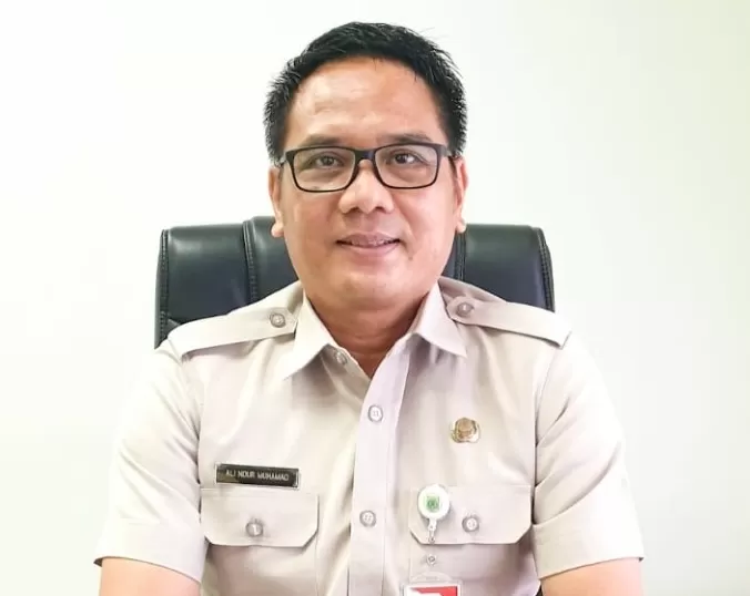 Ali Nour Muhammad (NAJIB MUHAMMAD/KALTIM POST)