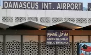 Penerbangan jalur internasional di seluruh Bandara Suriah akan kembali dibuka minggu depan