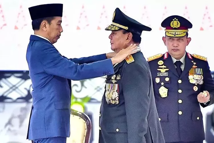 Mengenal Jenderal Kehormatan TNI (HOR): Definisi Dan Daftar Penerimanya ...