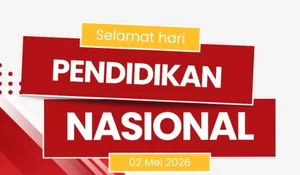 Sejarah Hari Pendidikan Nasional, Ditetapkan oleh Presiden Soekarno hingga Alasan di Balik Tanggal 2 Mei