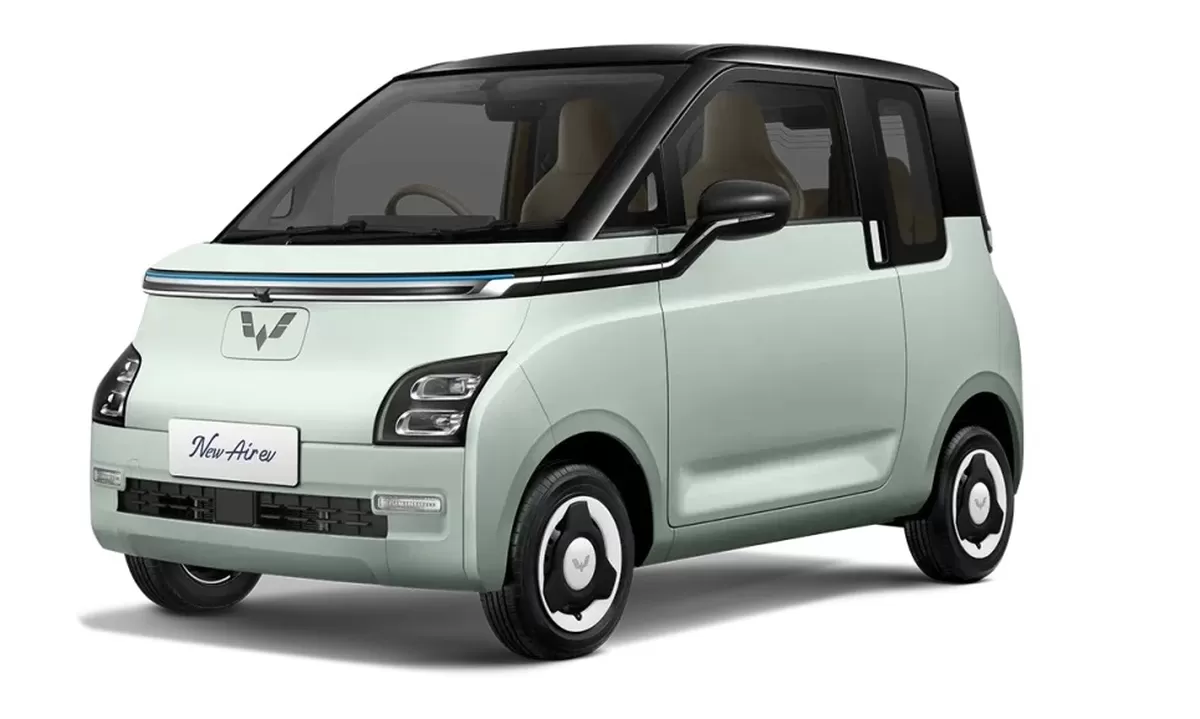 Wuling Air EV Lite.