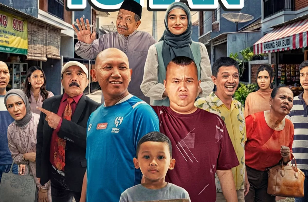 Daniel Rutter's Sinetron Trailer Sinetron Dunia Tanpa Tuhan Senin 2 Maret 2026: Mamat dan Abdul ...