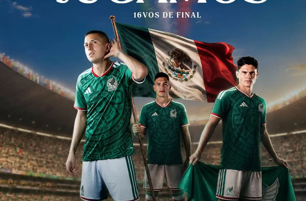 Prediksi Pertandingan Meksiko vs Ekuador (Instagram @miseleccionmx)