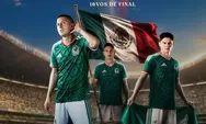 Prediksi Skor Meksiko vs Ekuador di Piala Dunia 2026: Tuah Stadion Azteca Jadi Modal El Tri ke 16 Besar