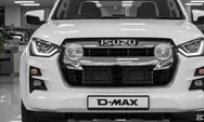 Isuzu D-Max 2026: Pickup Tangguh yang Siap Kerja Keras dan Nyaman untuk Harian
