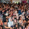Semangat Gebyar Batu Bara Bertanjak Jilid VII, Lomba Busana Melayu Pukau Ribuan Penonton