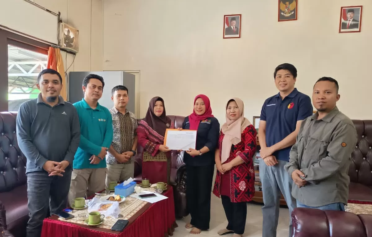 Bawaslu Kabupaten Sambas  (Yokalbar )