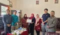 Bawaslu Sambas Sampaikan Saran Perbaikan Hasil Uji Petik PDPB Triwulan II kepada KPU Kabupaten Sambas