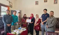 Bawaslu Sambas Sampaikan Saran Perbaikan Hasil Uji Petik PDPB Triwulan II kepada KPU Kabupaten Sambas