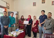 Bawaslu Sambas Sampaikan Saran Perbaikan Hasil Uji Petik PDPB Triwulan II kepada KPU Kabupaten Sambas
