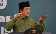 Di Mukernas II Syarikat Islam, Menag Tegaskan Urgensi Strategi Budaya Nasional