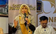 Ketua Komite Bunda Neno: SANFFEST 2025 Jadi Ruang Kreativitas Santri dan Buka Jalan ke Dunia Perfilman