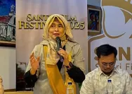 Ketua Komite Bunda Neno: SANFFEST 2025 Jadi Ruang Kreativitas Santri dan Buka Jalan ke Dunia Perfilman