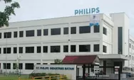 PT Philips Berlokasi di Muka Kuning, Batam, saat Ini Membuka Lowongan Kerja Dibutuhkan Segera Pekerja Pabrik