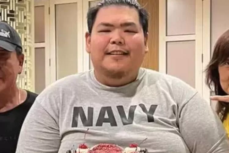 Anak bos toko roti di Cakung, George Sugama Halim. (X/@zoeflick)