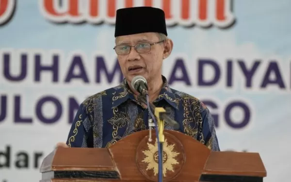 Haedar Nashir (muhammadiyah.or.id)