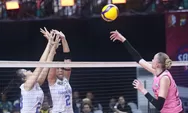 Selamat! Gresik Phonska Plus Juara Putaran 2 Proliga 2026, Kukuh di Puncak Klasemen