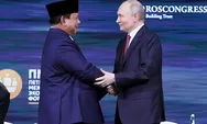 Prabowo Tawarkan Penambahan Penerbangan Langsung ke Indonesia dalam Pertemuan dengan Putin di Rusia