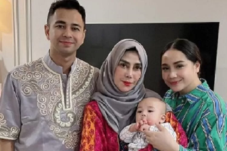 Dikabarkan Raffi Ahmad Dan Mimi Bayuh Telah Menikah Siri Mama Amy Itu