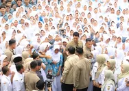 Program Pro Pendidikan ! Presiden Prabowo Targetkan Renovasi 70 Ribu Sekolah di Seluruh Indonesia Tahun 2026