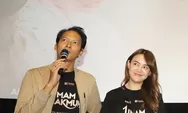 Kerja Bareng Amanda Manopo di Film 1 Imam 2 Makmum, Fedi Nuril Bilang Begini: Manda Tuh...