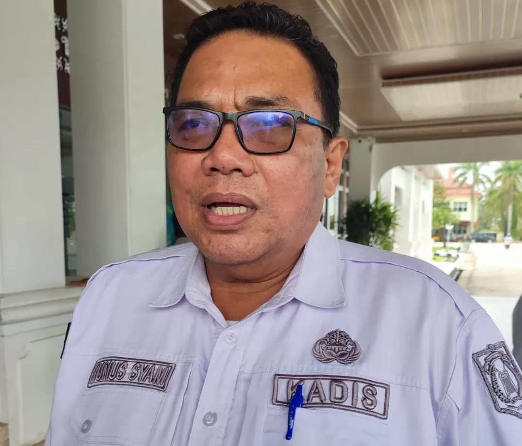 M Yunus Syam  (ISTIMEWA)