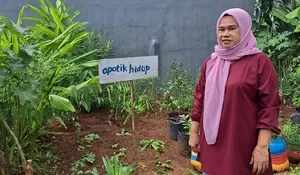 Mengulik Koleksi Tanaman di KWT Anggrek Kukusan Depok: Beragam Varietas Hadir dari Bantuan Provinsi Jabar