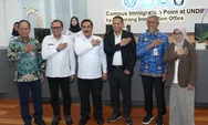 Lebih Dekat dan Cepat, Layanan Keimigrasian Resmi Hadir di UNDIP